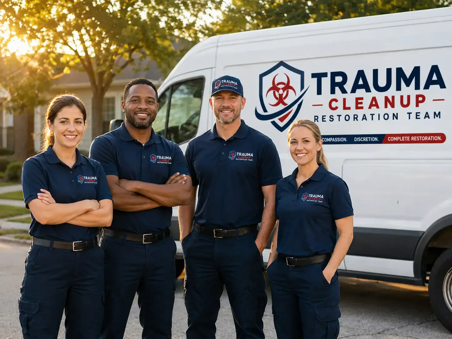 Trauma Cleanup company in Mount Olive, AL
